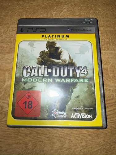 Call duty modern - of, 4