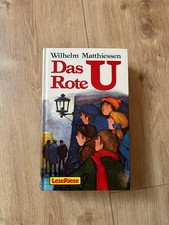 Wilhelm Matthiessen - Das rote U - Leseriese