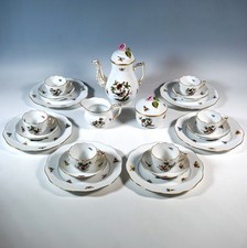 6 PERSONEN HEREND MOKKA &