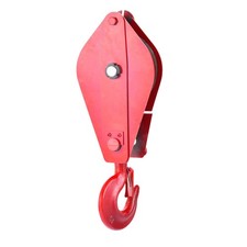 5000kg Umlenkrolle Seilrolle