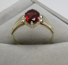 hochwertiger 333er Gold Ring