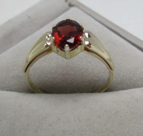 Hochwertiger 333er gold ring - gold,