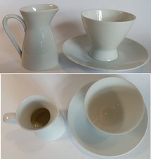 Rosenthal Form 2000 Raymond Loewy weiß