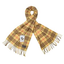 BURBERRYS Schal 100% KASCHMIR