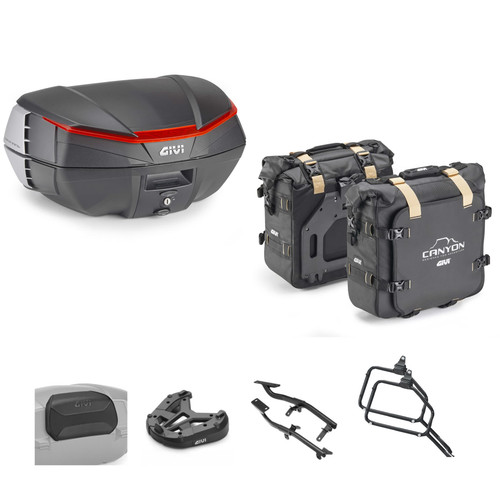 Givi koffer und - givi,