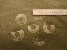 2,5cm Glas Tropfenfänger