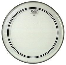 Remo Powerstroke 3 Clear 12''
