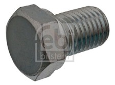 FEBI BILSTEIN Verschlussschraube Ölwanne 06564 für BMW E34 E60 E12 E39 E28 E30