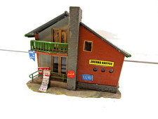 FALLER H0 B-208 "Wohnhaus mit