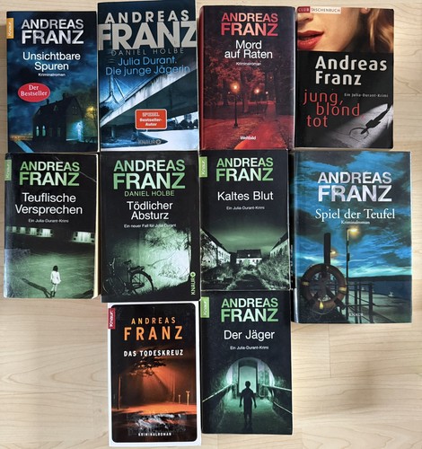 10x andreas franz frankfurt - 10x,