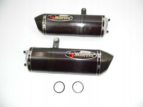 Akrapovic 10r kawasaki - akrapovic, zx-10r
