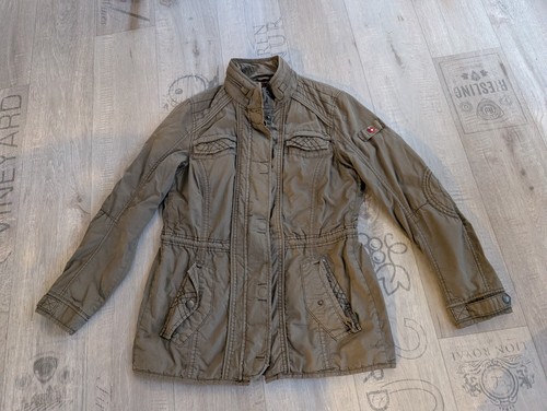 Wellensteyn jacke khaki - jacke,