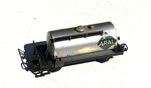 Märklin güterwagen aral - güterwagen,