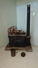  DOLL ? uralt - Dampfmaschine