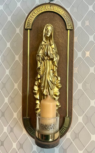 Mutter gottes lourdes - mutter,