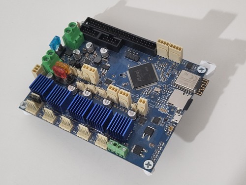 Duet bit cnc - duet, cnc-