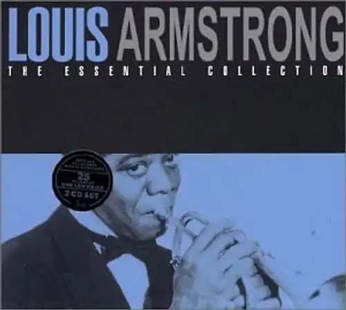 Louis armstrong essential - louis,