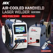 SFX Laserschweißgerät 1200W