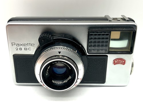 Braun paxette 28bc - braun,
