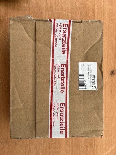 Brötje wartungsset brenner - brötje,