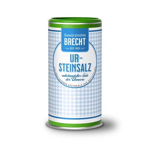 Brecht steinsalz - brecht, ur-steinsalz