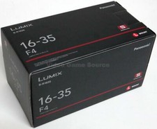 Panasonic Lumix S Pro 16-35mm