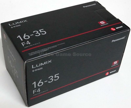 Panasonic lumix pro 35mm - panasonic,