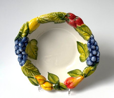 Bassano keramik obstschale - bassano, 26