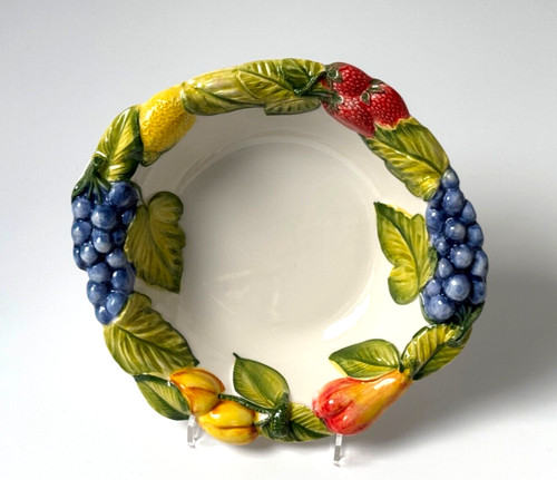 Bassano keramik obstschale - obstschale, 26