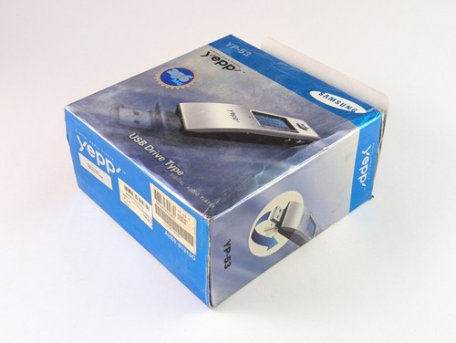 Vintage samsung yepp - vintage,