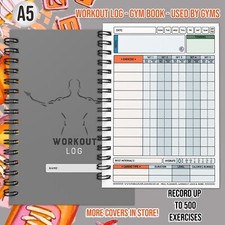 TRAININGSPROTOKOLL TAGEBUCH