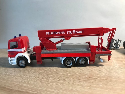 Herpa ruthmann steiger - herpa,