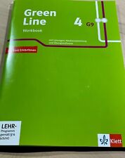 Green Line 4 G9 Workbook mit