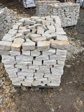 Trockenmauer sandstein - trockenmauer,