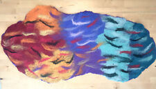 Tischdecke, Filztischdecke, Tischläufer, Mitte-Decke, Filzdecke, Tisch Deko