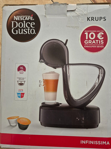 Krups kp173b cosmic grey - krups,