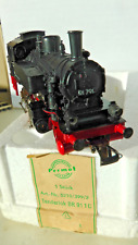 HRUSKA PERMOT H0 kein PIKO 91er Dampflok DR OVP aus Konvolut DDR Modelleisenbahn