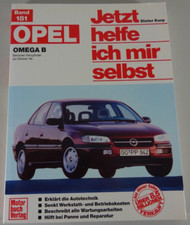 Reparaturanleitung Opel Omega B, Baujahr ab Oktober 1984