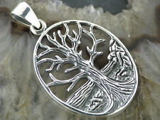 Kettenanhänger Baum des