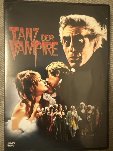 Tanz der vampire dvd - tanz,