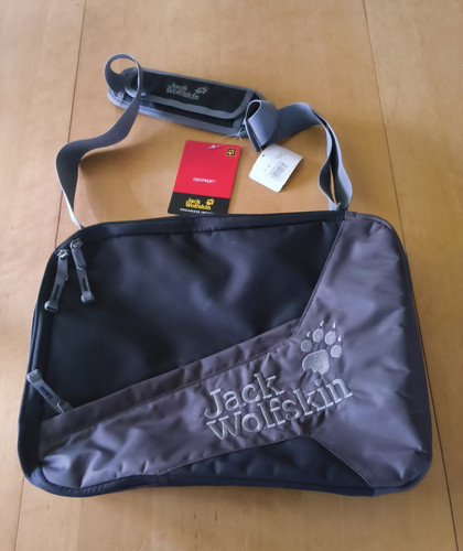 Jack wolfskin umhängetasche - wolfskin,
