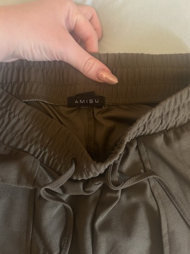 Amisu damen cargo jogger - cargo, hose