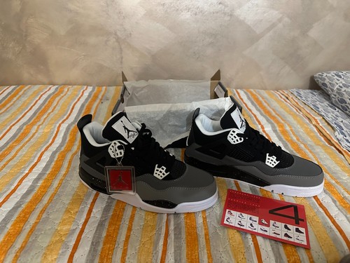 Nike jordan retro fear - nike, 4