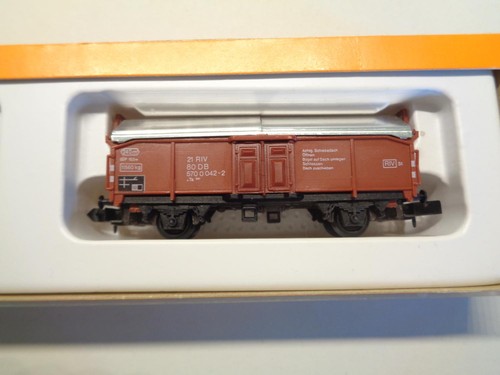 Arnold 4402 schiebedachwagen - arnold,