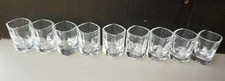 9er Set Becherovka Gläser