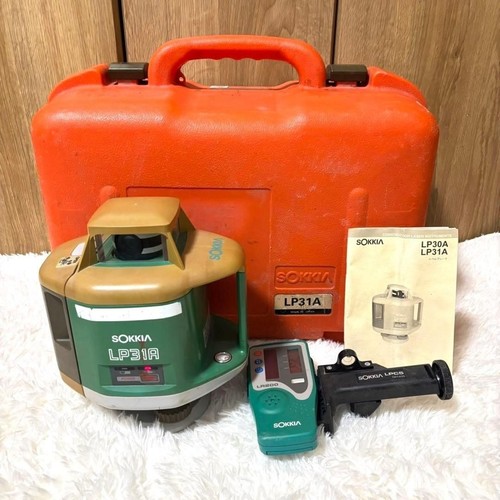 Sokkia lp31a laser wasserwaage - sokkia, laser-wasserwaage