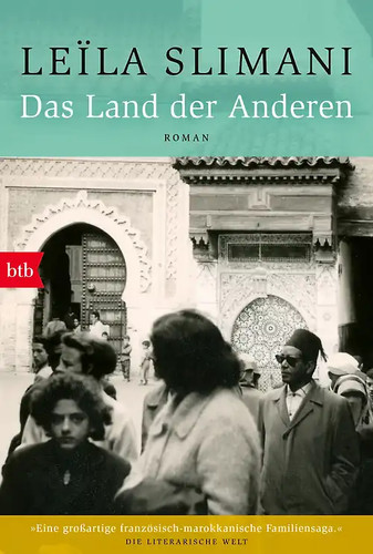 Das land der anderen - land,