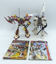 LEGO Exo Force 7700 Stealth Hunter 8102 Blad Titan ungprüft auf Vollständigkeit