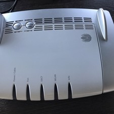 FRITZ!Box 6490 Cable Kabelmodem weiß Unitymedia Fritzbox ohne Netzteil