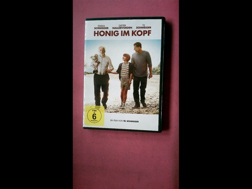 Honig kopf schweiger til - im,